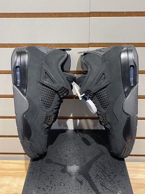 Jordan 4 Retro Black Cat (2025) Sz 9.5