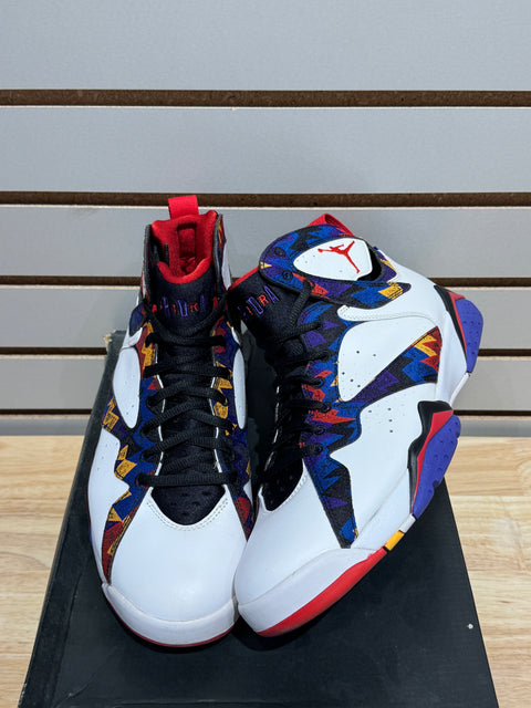 Jordan 7 Retro Nothing But Net Sz 9.5