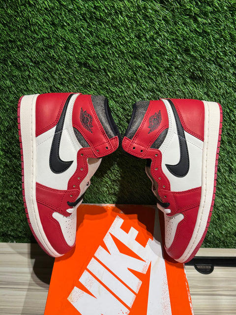 Jordan 1 Retro High OG Chicago Lost and Found Sz 8
