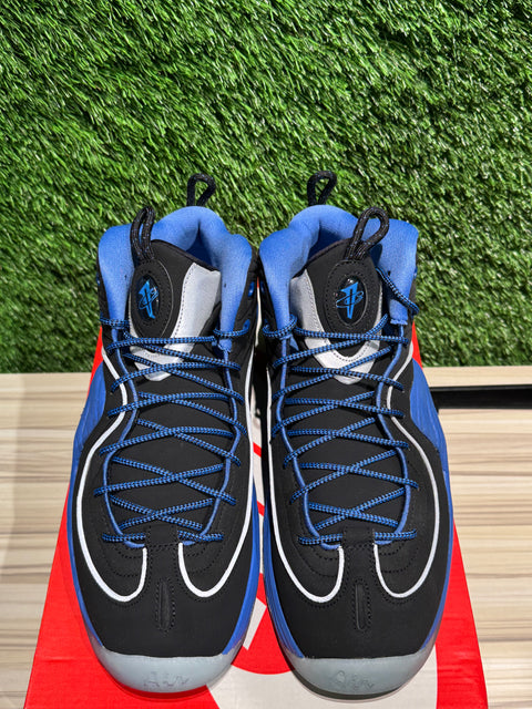 Nike Air Penny II Varsity Royal Sz 9.5M