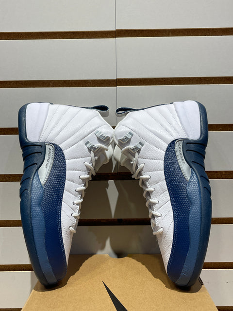 Jordan 12 Retro French Blue (2025) (GS) Sz 5.5Y