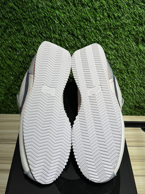 Nike Cortez Basic Slip Kendrick Lamar White Sz 11