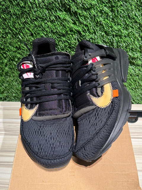Nike Air Presto Off-White Black (2018)