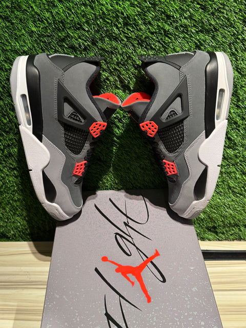 Jordan 4 Retro Infrared Sz 8M