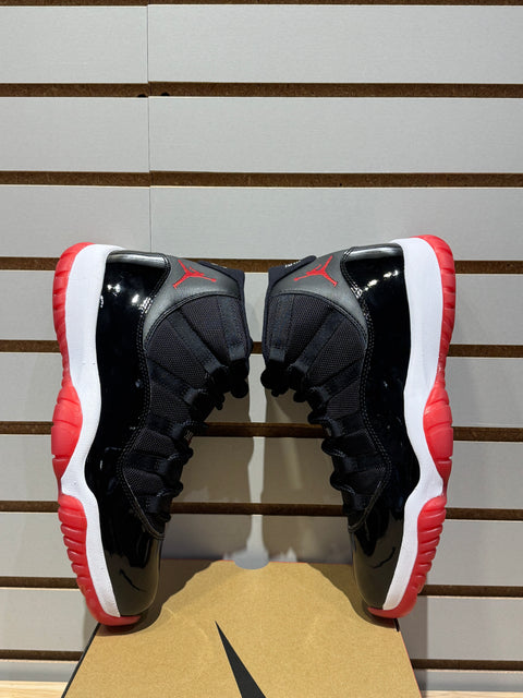 Jordan 11 Retro Playoffs Bred (2019) Sz 11