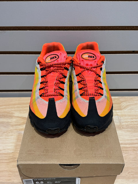 2013 Nike Air Max 95 Dynamic Flywire Sz 6.5M