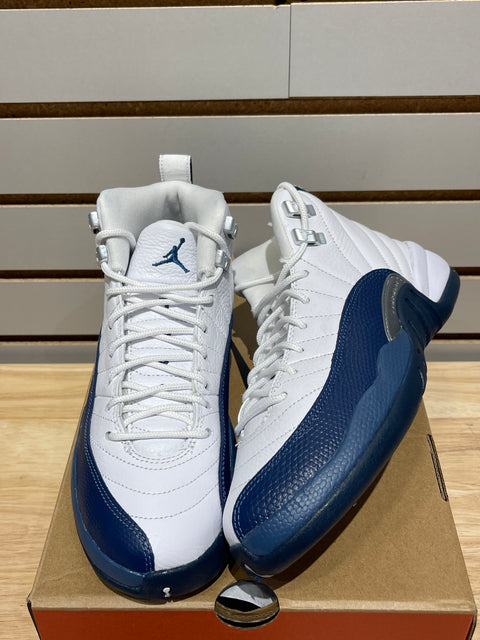 Jordan 12 Retro French Blue (2025) (GS) Sz 5.5Y