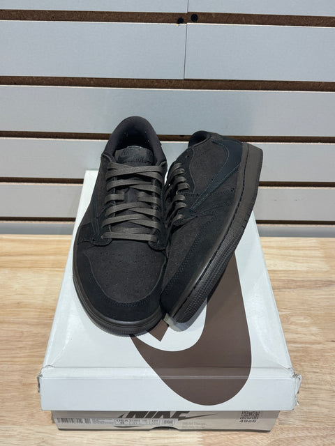 Jordan 1 Retro Low OG SP Travis Scott Velvet Brown Sz 8