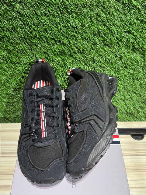 ASICS Gel-Kayano 14 Thom Browne Black Sz 7M