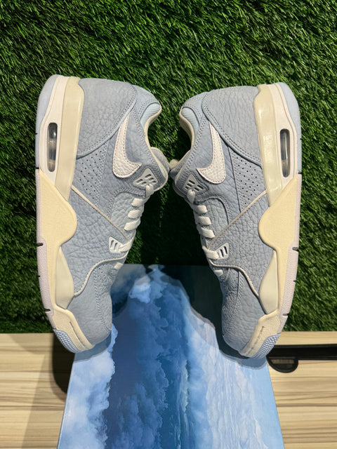 Nike Air Flight 89 Low PE PJ Tucker Sky Blue Sz 8.5M