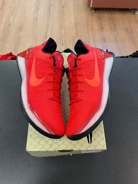 Nike Kobe A.D. University Red Sz 9