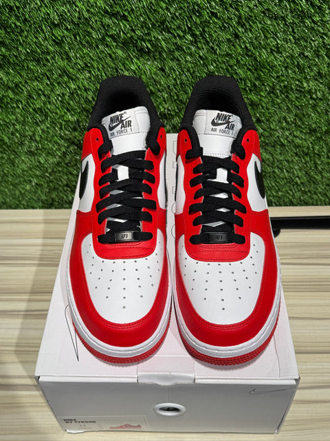 Nike Air Force 1 Low Chicago By You Sz 11