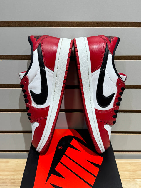 Jordan 1 Retro Low OG Chicago (2025) Sz 8