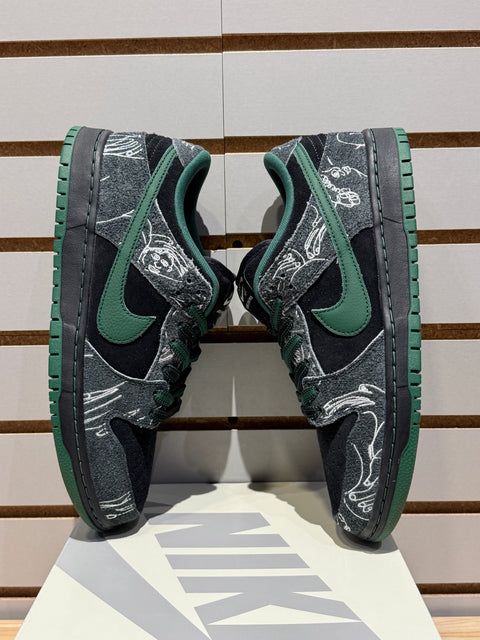 Nike SB Dunk Low There Skateboards Sz 9.5
