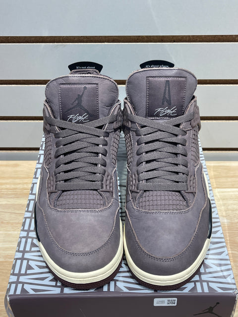 Jordan 4 Retro SP A Ma Maniére Violet Ore Sz 9