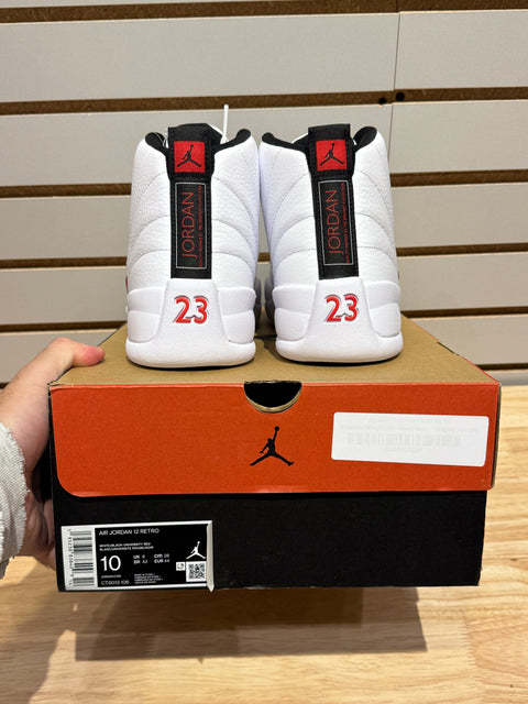 Jordan 12 Retro Twist Sz 10M