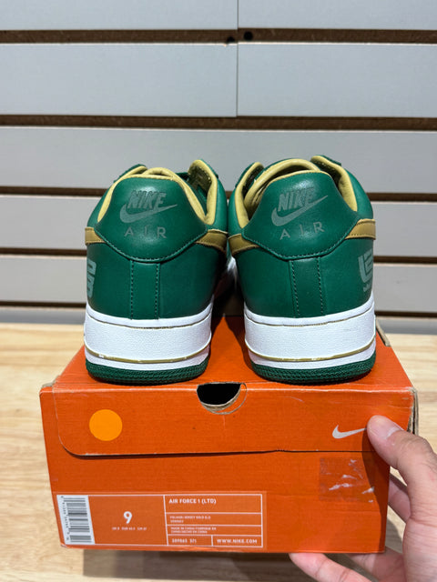 Nike Air Force 1 Low LeBron SVSM Sz 9