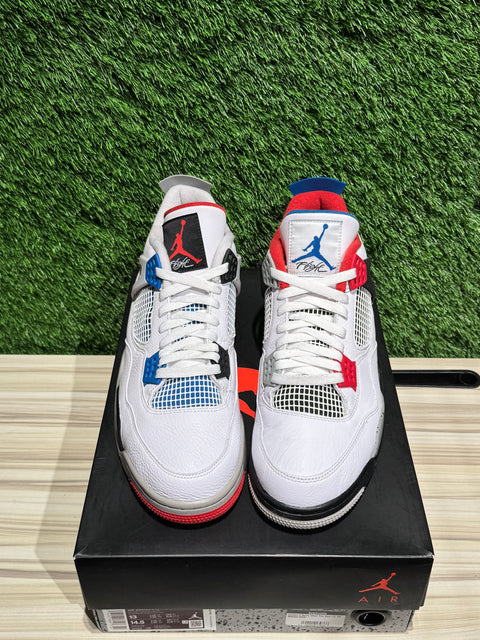 Jordan 4 Retro What The Sz 13M