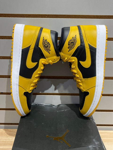 Jordan 1 Retro High Golf Pollen Sz 13