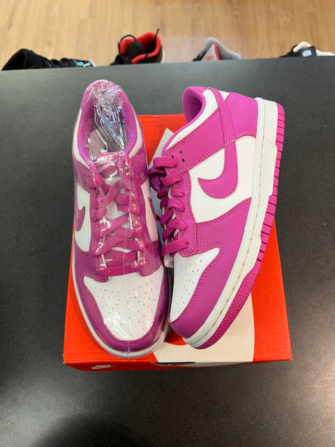 Nike Dunk Low Active Fuchsia (GS) Sz 5Y