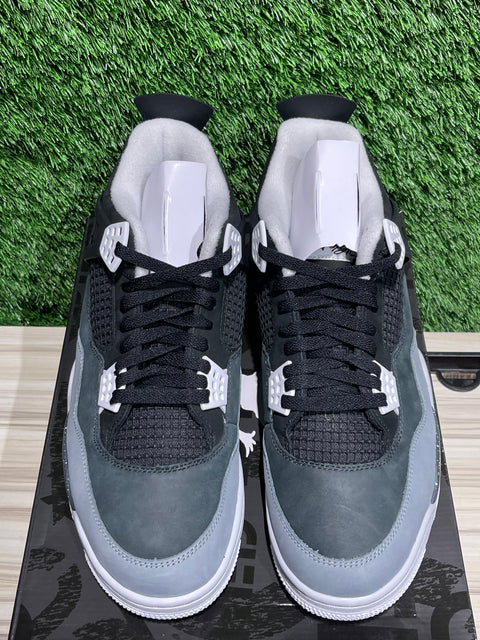 Jordan 4 Retro Fear (2024) Sz 13