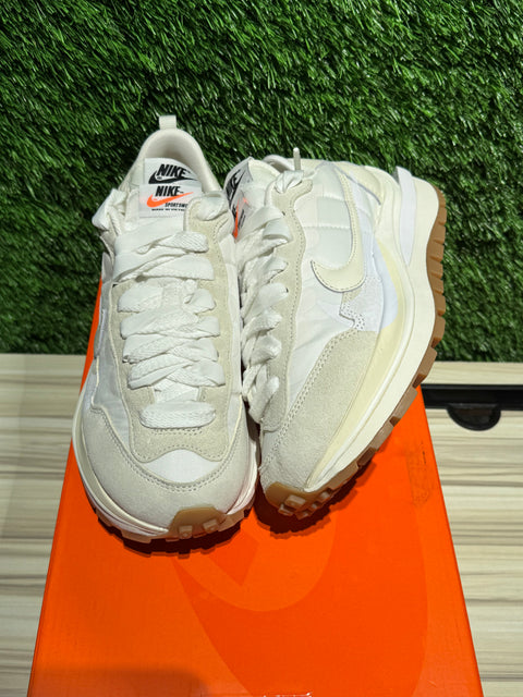 Nike Vaporwaffle sacai Sail Gum Sz 4M