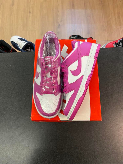 Nike Dunk Low Active Fuchsia (GS) Sz 4Y