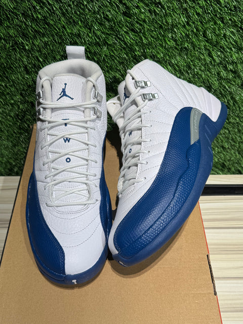 Jordan 12 Retro French Blue (2016) Sz 9M