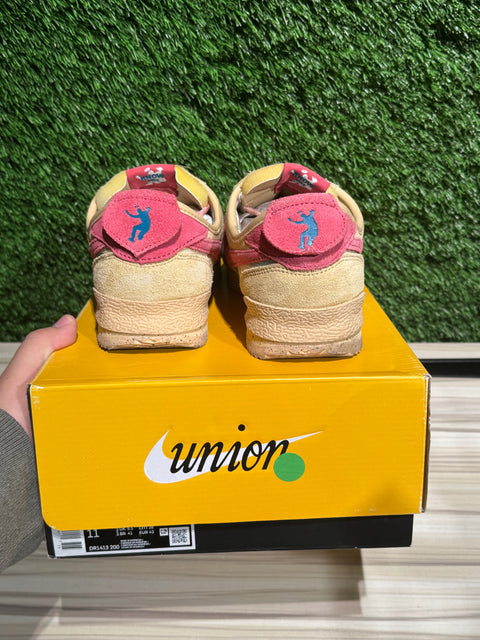 Nike Cortez SP Union Sesame Sz 9.5
