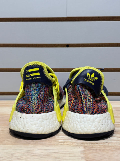 adidas Human Race NMD Pharrell Multi-Color Sz 9