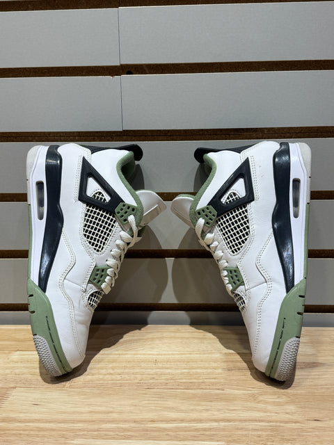 Jordan 4 Retro Seafoam (Women's) Sz 5.5M/7W