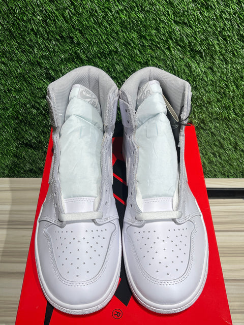 Jordan 1 Retro High '85 Neutral Grey Sz 10