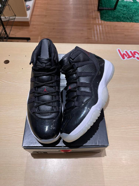 Jordan 11 Retro 72-10 Sz 8