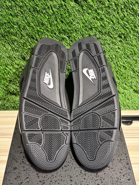 Jordan 4 Retro Black Cat (2025) Sz 9.5