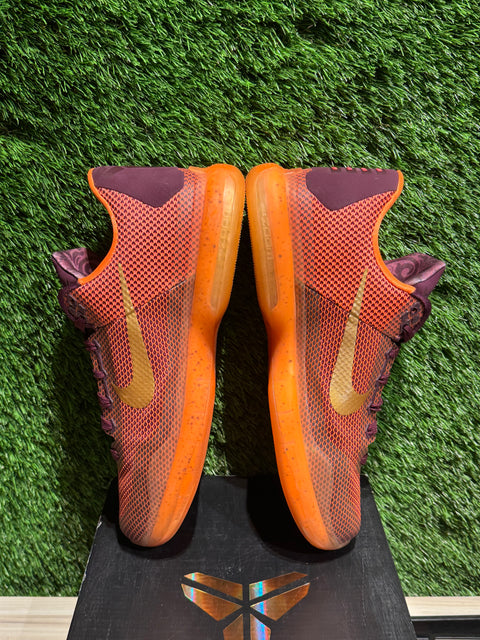 Nike Kobe 10 Silk Road Sz 10M