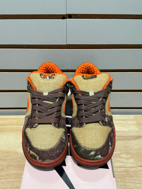 Nike SB Dunk Low Reese Forbes Hunter Sz 8