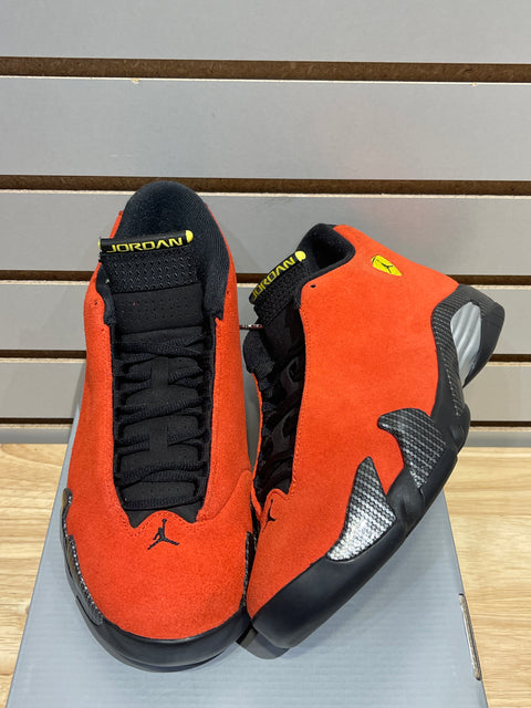 Jordan 14 Retro Ferrari (2025) Sz 8M
