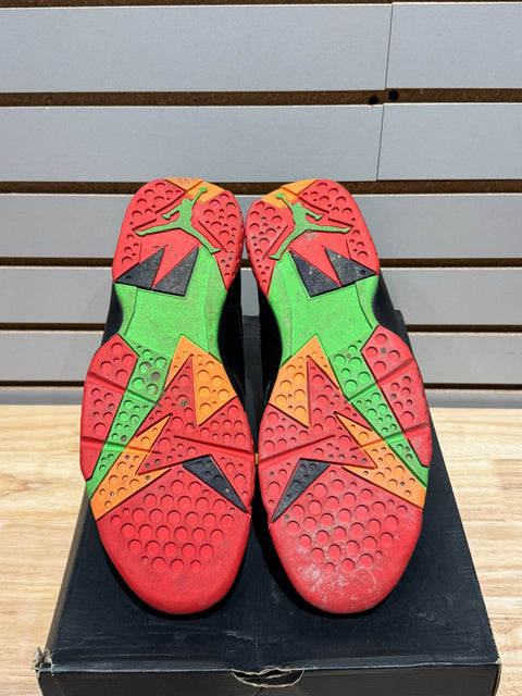 Jordan 7 Retro Marvin the Martian Sz 9.5