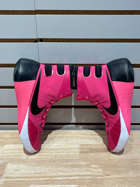 2015 Nike Hyperdunk "Think Pink" Sz 8.5