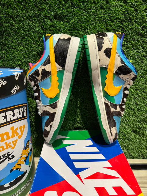 Nike SB Dunk Low Ben & Jerry's Chunky Dunky (Special Box) Sz 13