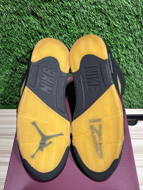 Jordan 5 Retro A Ma Maniére Dusk Sz 11M