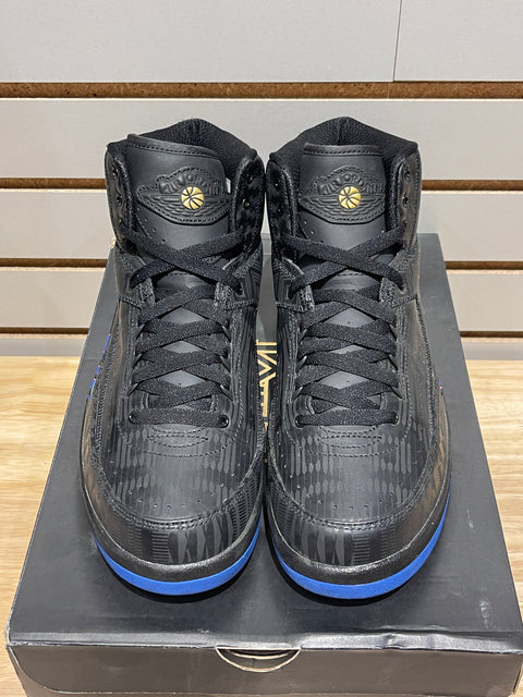 Jordan 2 Retro Black History Month (2019) Sz 9.5