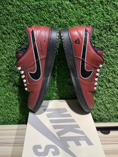 Nike SB Dunk Low Limosine Skateboards Sz 12