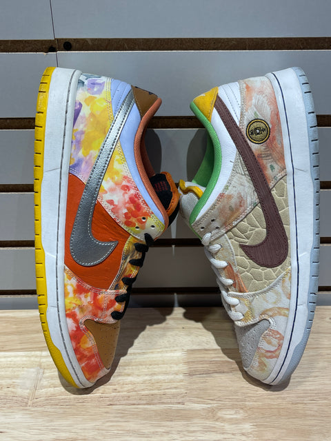 Nike SB Dunk Low Street Hawker (2021) Sz 13