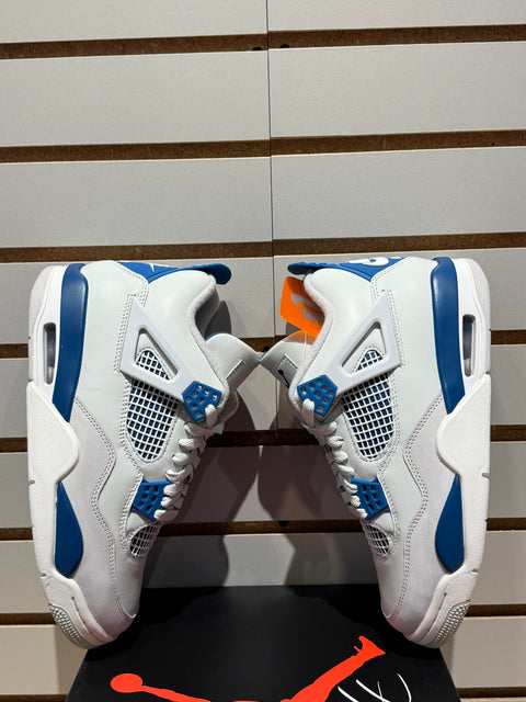 Jordan 4 Retro Military Blue (2024) Sz 7
