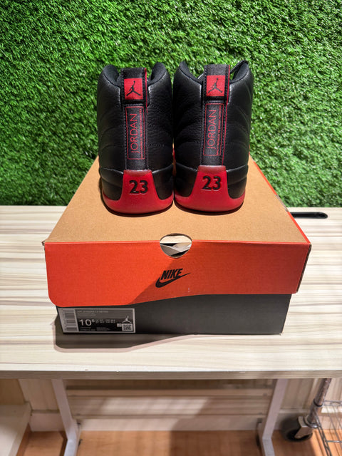 Jordan 12 Retro Flu Game (2025) Sz 10.5M