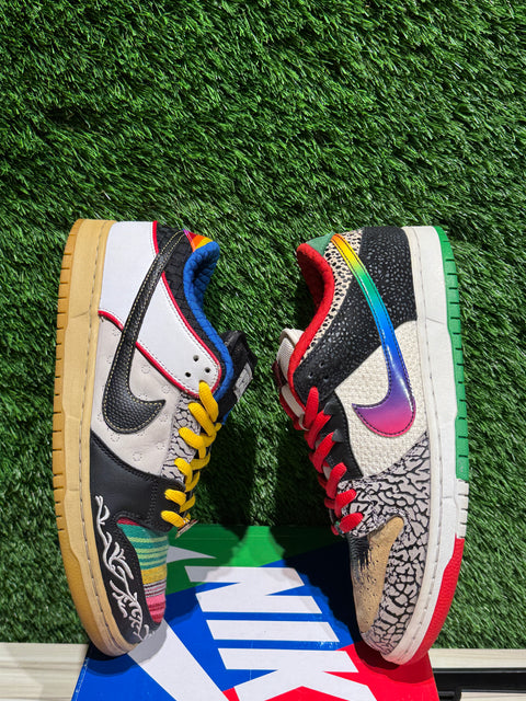 Nike SB Dunk Low What The Paul Sz 10.5