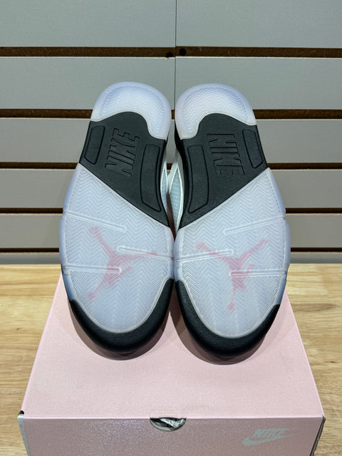 Jordan 5 Retro Medium Soft Pink Sz 10