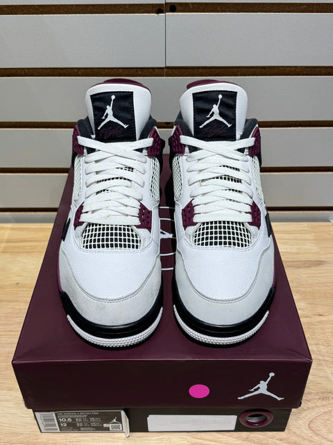 Jordan 4 Retro PSG Paris Saint-Germain Sz 10.5M