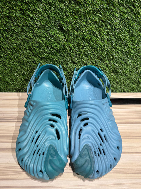 Crocs Pollex Clog by Salehe Bembury Tide Sz 9M